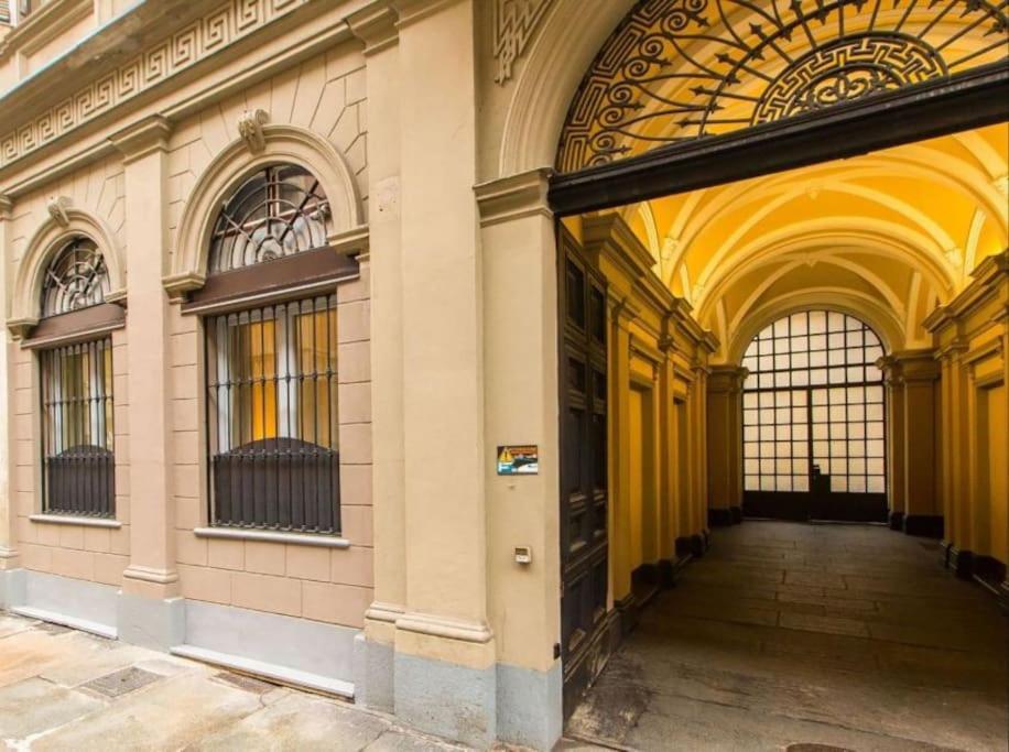 Apartamento @Arsenale38_Torino 2 Passi Dal Centro-Porta Nuova Exterior foto